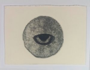 Tinta carborundum 15,5x19