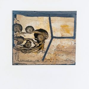 12.Celular Ocre y estructura200112x15 AP250€