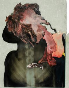 Rape of the Sabine Women III - Idoia Montón