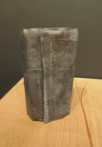 Volumen Plomo - Charo Gálvez