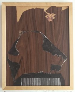 Forma Collage 43x53cm - Idoia Montón