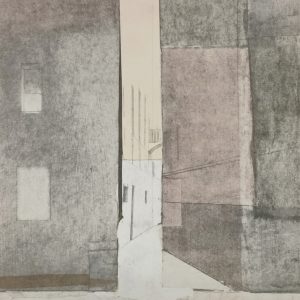 Arquitectura collage 42.5x32.5