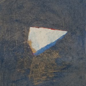 Triángulo Blanco Venecia 32x24,5